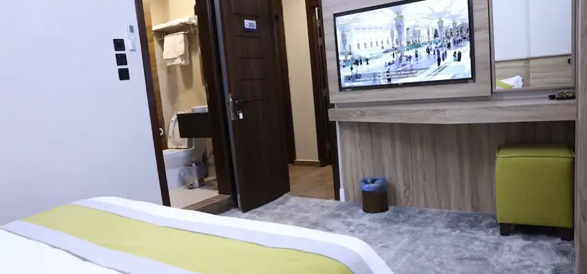 MADINAH DELUXE Hotel image